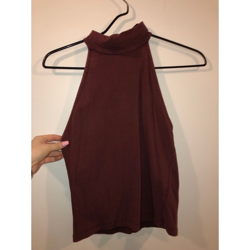 Turtleneck Tank PacSun